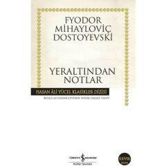 Yeraltından Notlar
