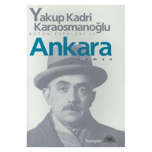 Ankara Y.Kadri Karaosmanoğlu
