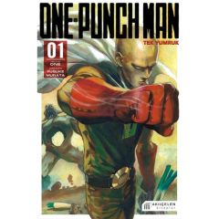 3akılçelen 1006 - Akıl Çelen / One Punch Man Tek Yumruk 01