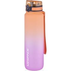 Uzspace 1000 Ml Trıtan Matara Orange Purple