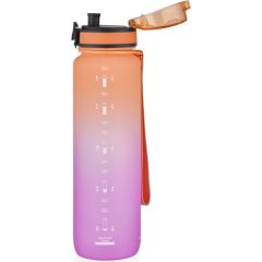 Uzspace 1000 Ml Trıtan Matara Orange Purple