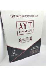 Karekök Ayt Denemeleri