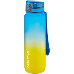 Uzspace 1000 Ml Trıtan Matara Blue Yellov