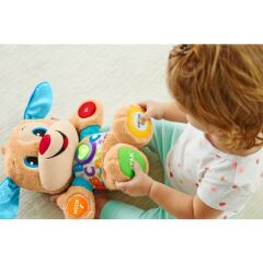 Lisanslı Fisher Price Eğitici Köpekçik Erkek