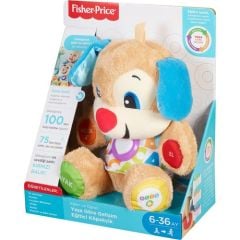 Lisanslı Fisher Price Eğitici Köpekçik Erkek