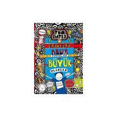 Tom Gates 14- Şarkılar,Abur  Cuburlar Ve Büyük Plan