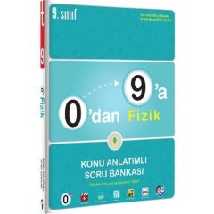 Tonguç 0 Dan 9 A Fizik Konu A. S. Bankası
