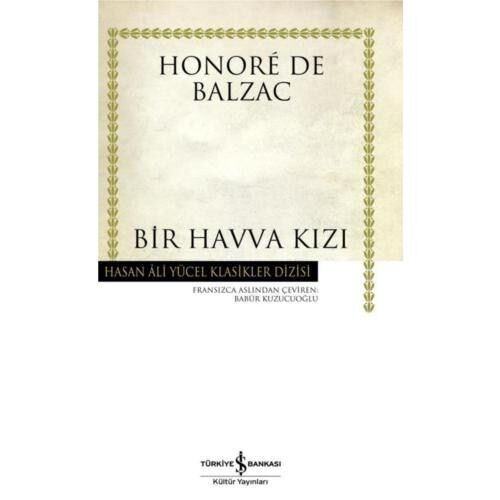 İşb/bir Havva Kızı / K.Kapak