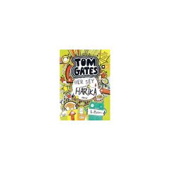 Tom Gates 2- Her Şey Harika Sayılır (sk)