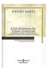 Kısa Romanlar, Uzun Öyküler K.Kapak