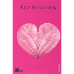 Aşk - Elif Şafak Pembe Kitap