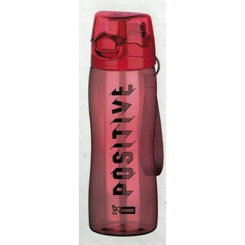 Mikro  Plastik Matara 750 Ml  3075 Kırmızı