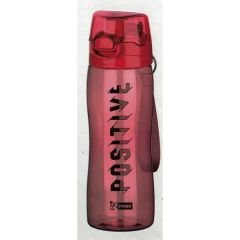 Mikro  Plastik Matara 750 Ml  3075 Kırmızı