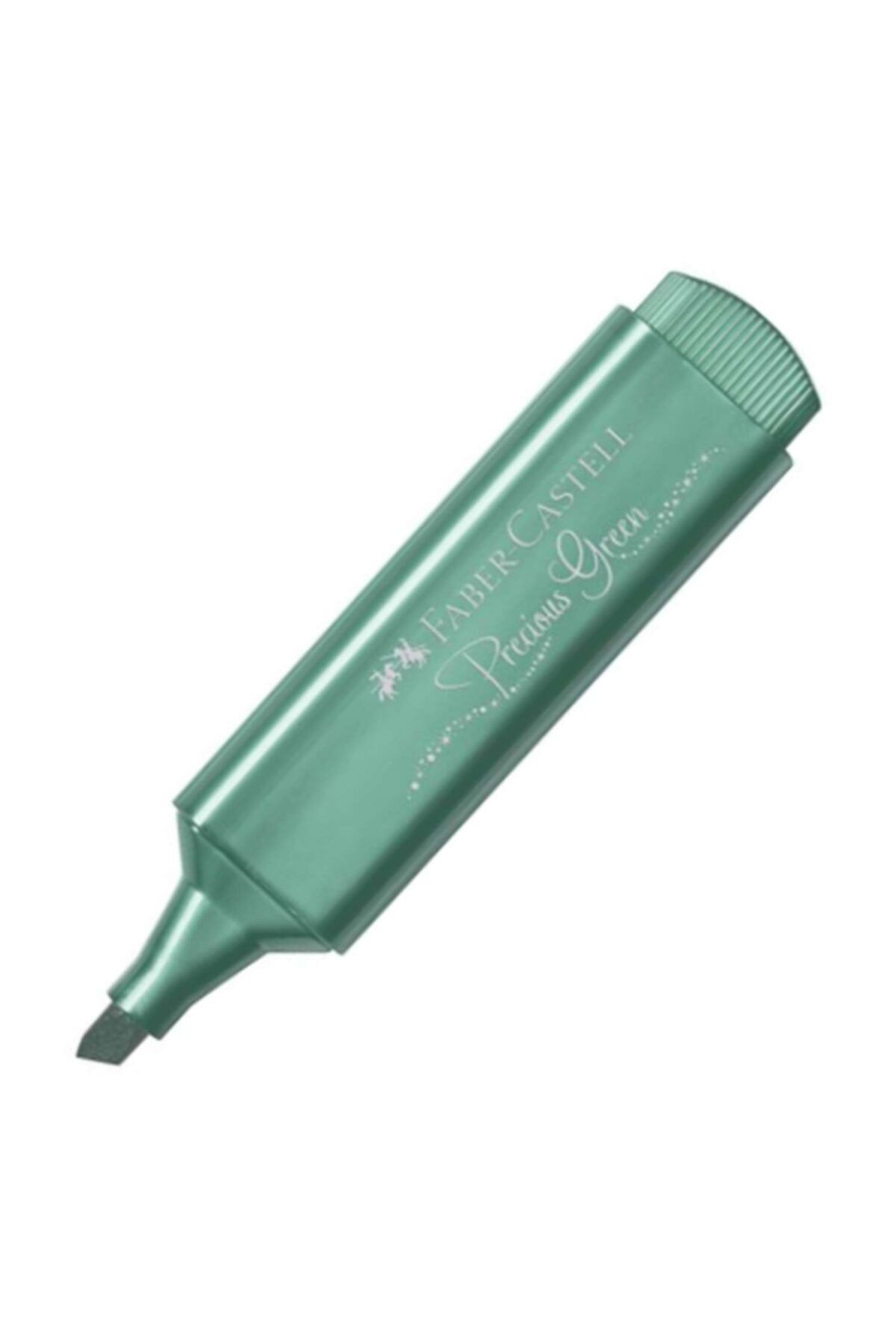 F.Castell Fosforlu Kalem Metalik Precious Green