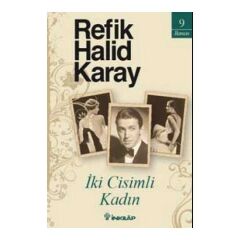 İki Cisimli Kadın