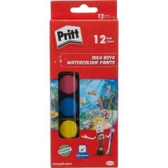 Pritt 12 Li Suluboya Küçük