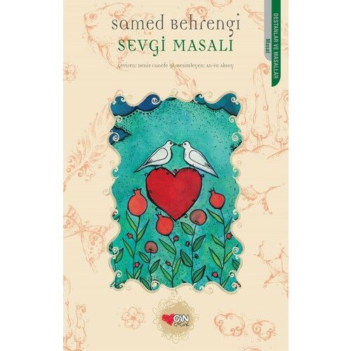 Sevgi Masalı Can Yay
