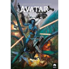 Avatar - Üstün Taraf (Cilt 3 )-Sherri L. Smith