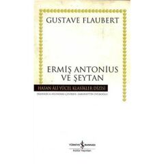 Ermiş Antonius Ve Şeytan (ciltsiz)