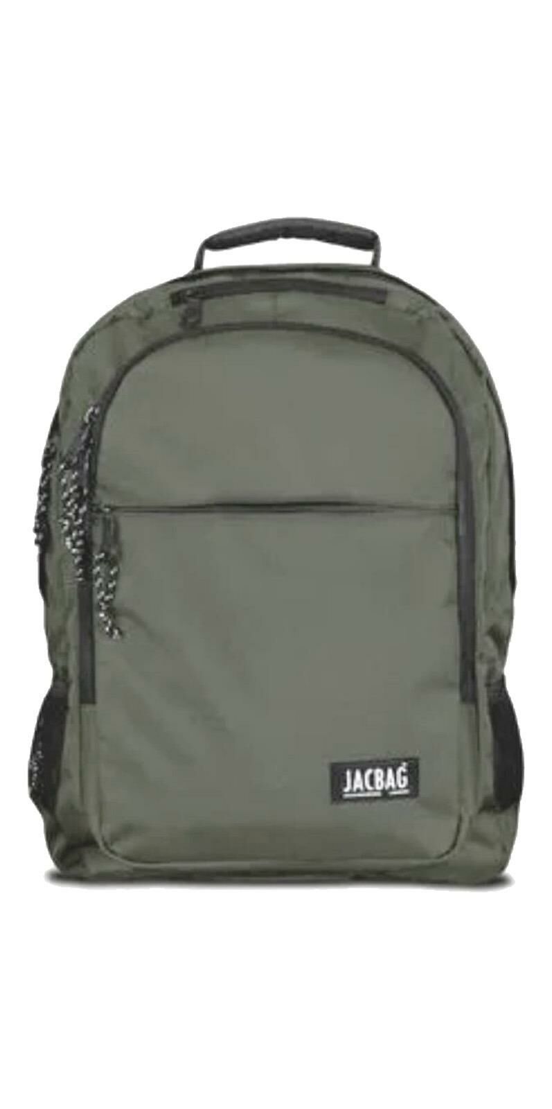 Jacbag Student  İki Bölmeli Sırt Çantası Jac-45