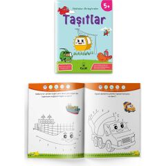 Flokı 5 Yas Noktaları Bırlestırelım Tasıtlar