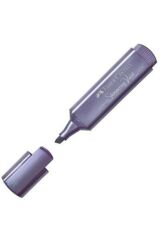 F.Castell Fosforlu Kalem Metalik Shimmering Violet