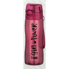 Mikro  Plastik Matara 750 Ml  3075 Pembe
