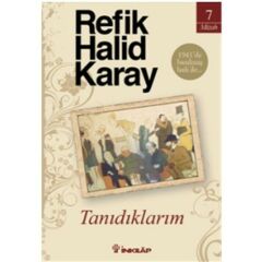 Tanıdıklarım