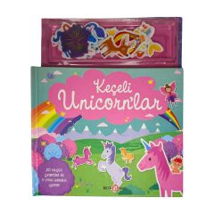 Keçeli Unicorn'lar