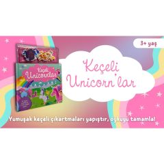 Keçeli Unicorn'lar
