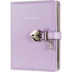 Hush Hush Kilitli Dft 13x18,160 Yp.+klm Kutu-lvnta