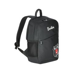 Me Çanta Lisanslı Beşiktaş Gümüş Logo Detaylı Comfort Okul Sırt Çantası 25334