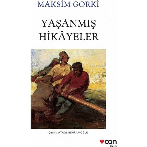 Yaşanmış Hikayeler (yeni Beyaz Kapak)