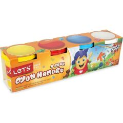 Lets Oyun Hamuru L-8340