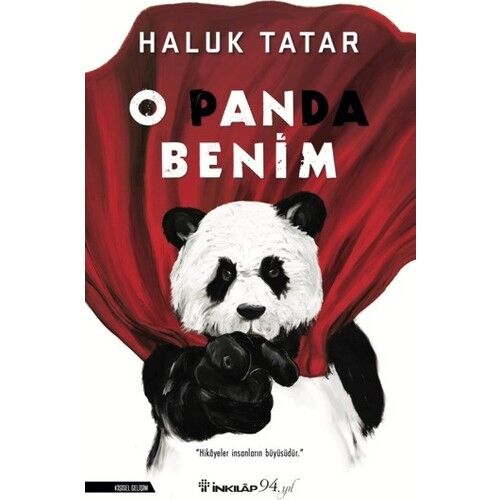 O Panda Benim - Haluk Tatar