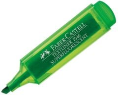 Faber Castell Yeşil Fosforlu Kalem
