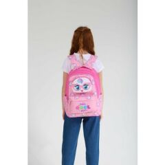 Kaukko Kıds Sırt Çantası (toys Cat)krn-L5157