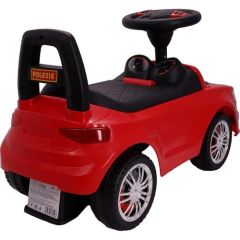 Supercar Sürmeli Araba No:6 Ses Sinyal
