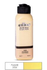 Ardeco Akrilik Boya 140 Ml Ayçiçeği