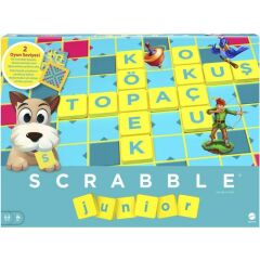 Scrabble Junior