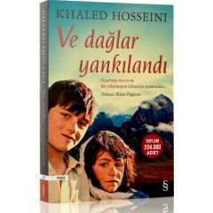 Ve Dağlar Yankılandı