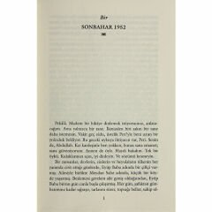 Ve Dağlar Yankılandı