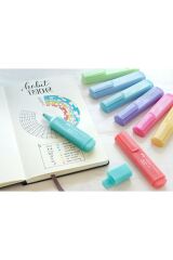 F.C. Pastel Fosforlu Kalem Kayısı