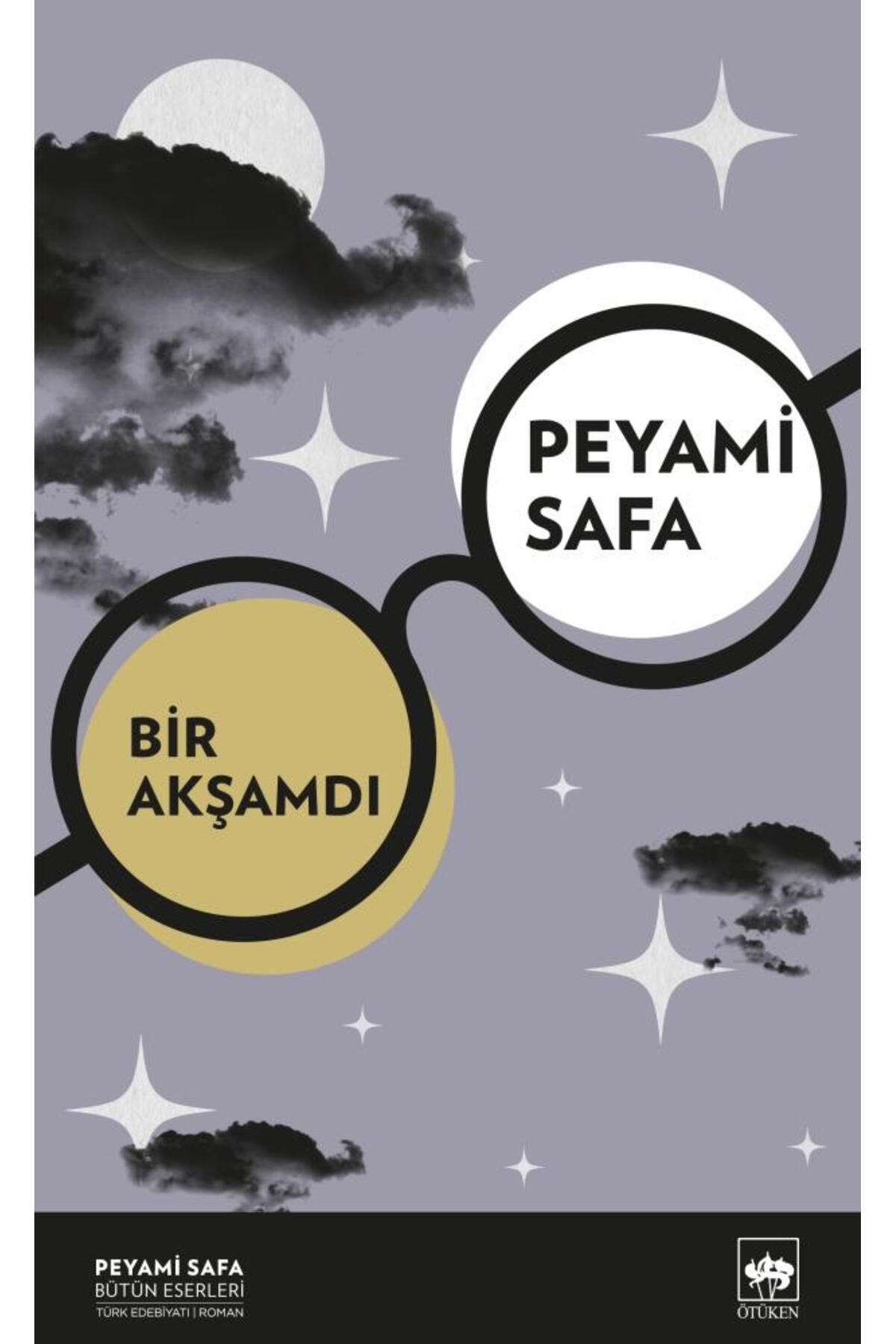 Bir Akşamdı (yeni Kapak)
