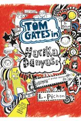 Tom Gatesin Harika Dünyası (sert Kapak)