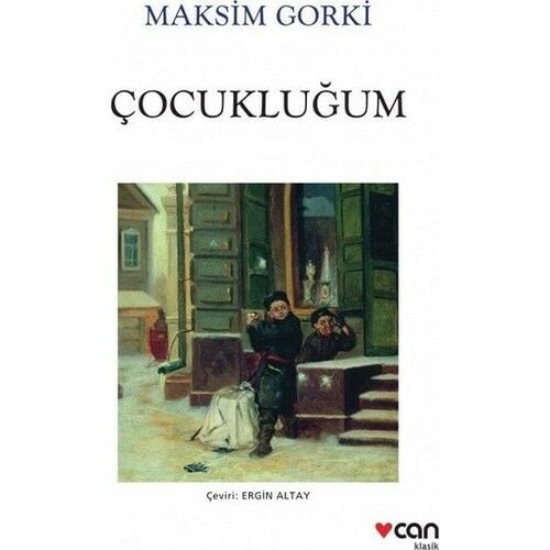 Çocukluğum (yeni Beyaz Kapak)