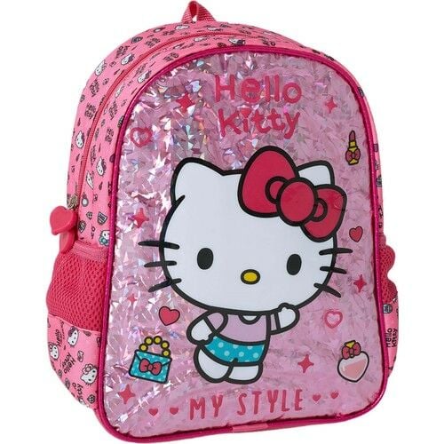 Hello Kıtty Anaokulu Çantasıadet