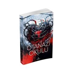 Ötanazi Okulu 4 K.Kapak