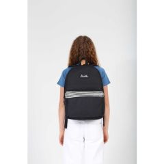 Kaukko Basıc Colors Sırt Çantası (siyah Strıpe)krn-K1627