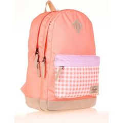 Kaukko Wıchlıght Sırt Çantası (plaıd Somon)krn-K1644